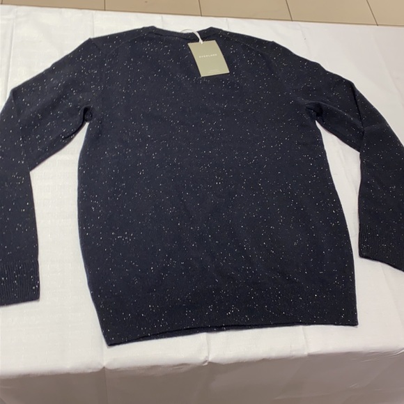 Everlane The Grade-A Cashmere Crew - NWT - Picture 7 of 7